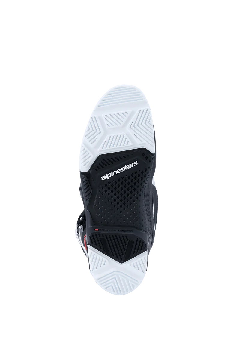 2026 Alpinestars Tech 7 Enduro Boots - Black/White