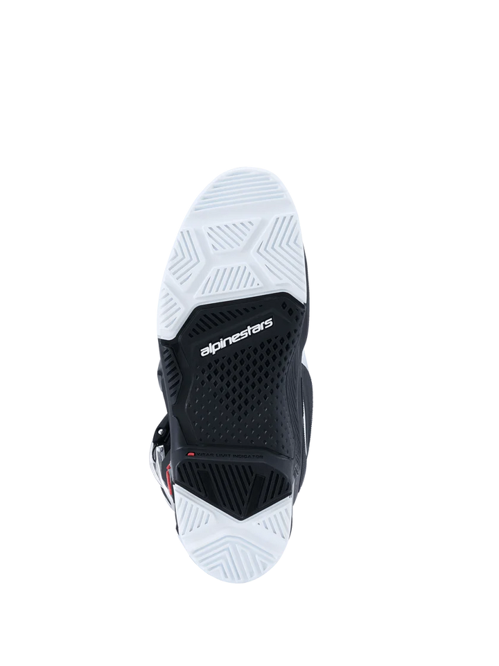 2026 Alpinestars Tech 7 Enduro Boots - Black/White