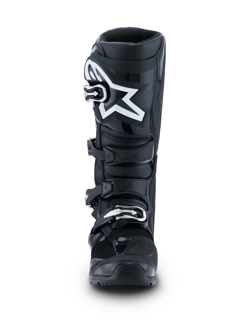 2026 Alpinestars Tech 7 Enduro Boots - Black/Anthracite/White