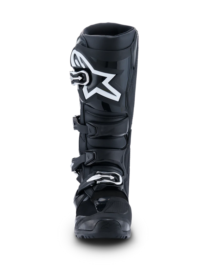 2026 Alpinestars Tech 7 Enduro Boots - Black/Anthracite/White