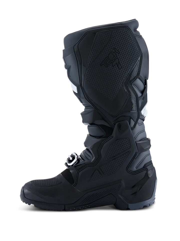 2026 Alpinestars Tech 7 Enduro Boots - Black/Anthracite/White