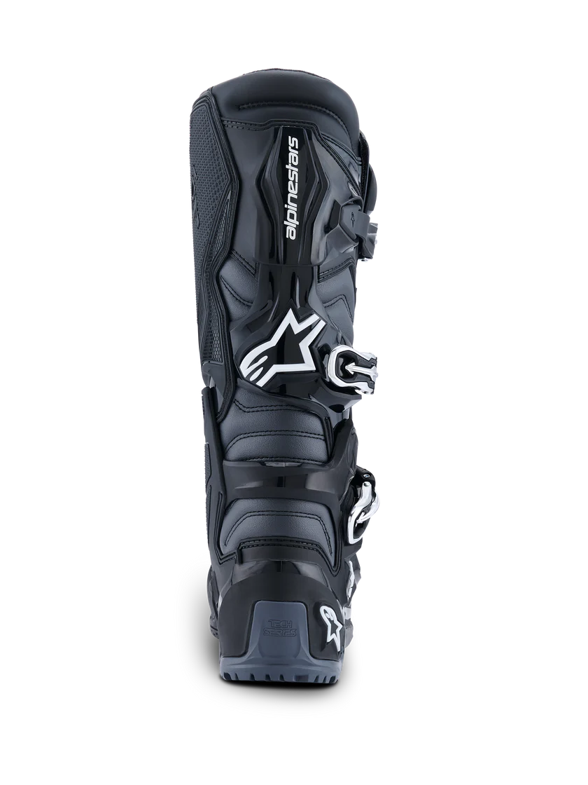 2026 Alpinestars Tech 7 Enduro Boots - Black/Anthracite/White