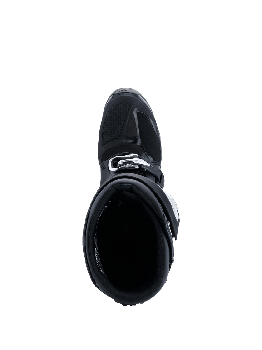 2026 Alpinestars Tech 7 Enduro Boots - Black/Anthracite/White