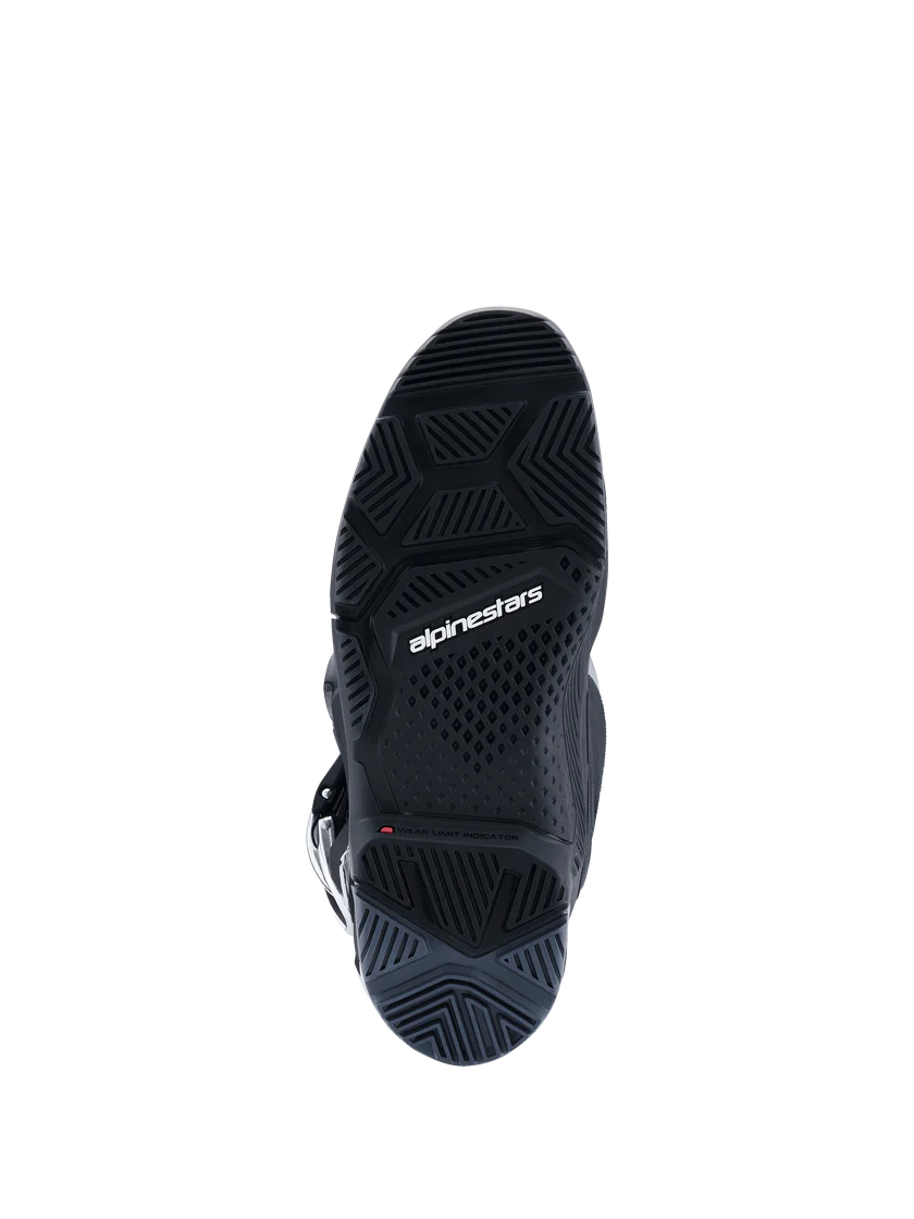 2026 Alpinestars Tech 7 Enduro Boots - Black/Anthracite/White