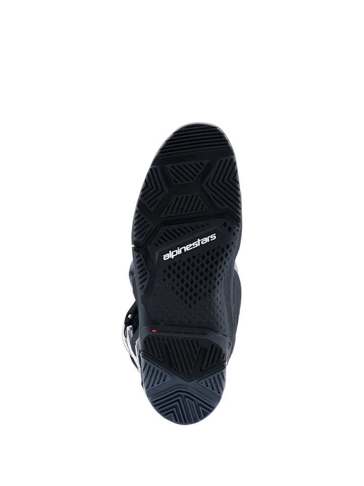 2026 Alpinestars Tech 7 Enduro Boots - Black/Anthracite/White
