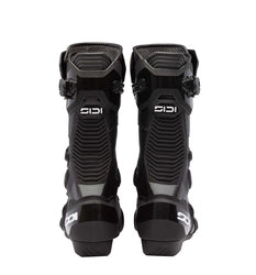 SIDI MAG-2 AIR ROAD RACE BOOTS - BLACK/BLACK