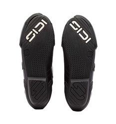 SIDI MAG-2 AIR ROAD RACE BOOTS - BLACK/BLACK