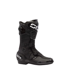 SIDI MAG-2 AIR ROAD RACE BOOTS - BLACK/BLACK