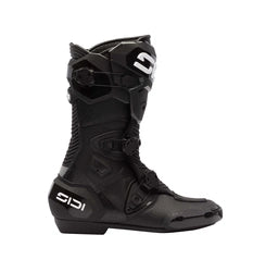 SIDI MAG-2 AIR ROAD RACE BOOTS - BLACK/BLACK