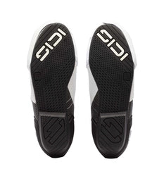 SIDI MAG-2 AIR ROAD RACE BOOTS - WHITE/BLACK