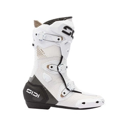SIDI MAG-2 AIR ROAD RACE BOOTS - WHITE/BLACK