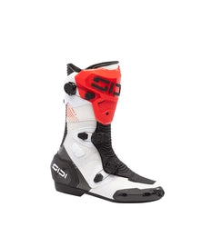 SIDI MAG-2 AIR ROAD RACE BOOTS - WHITE/BLACK/RED