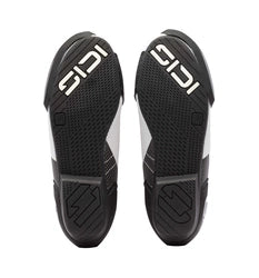 SIDI MAG-2 AIR ROAD RACE BOOTS - WHITE/BLACK/RED