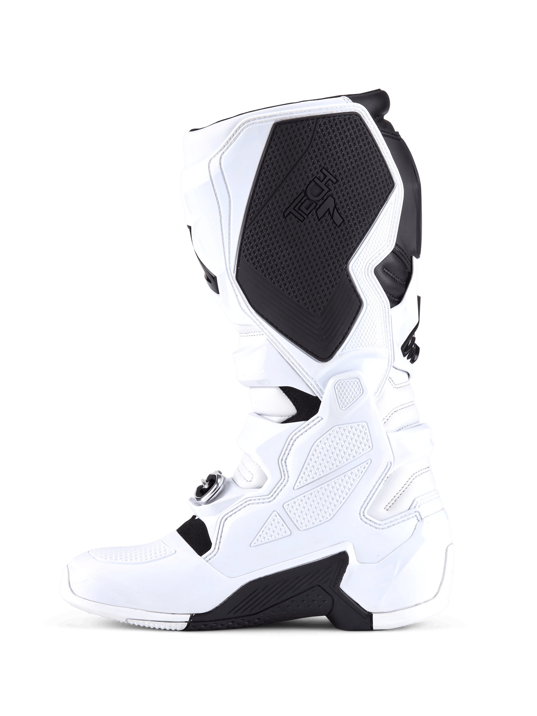 Alpinestars Tech 7 Boots 2026 - White/Black – Motor Psycho Sport Alpinestars Tech 7 Boots 2026 - White/Black – Motor Psycho Sport