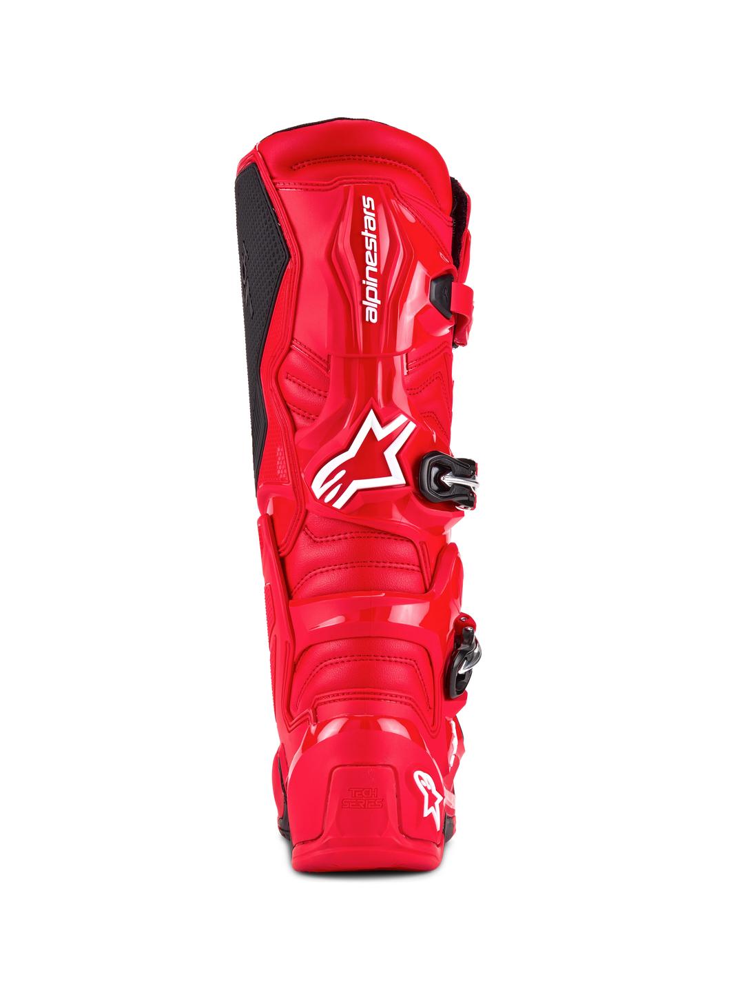 Alpinestars Tech 7 Boots 2025 - Bright Red (WPS Warehouse)