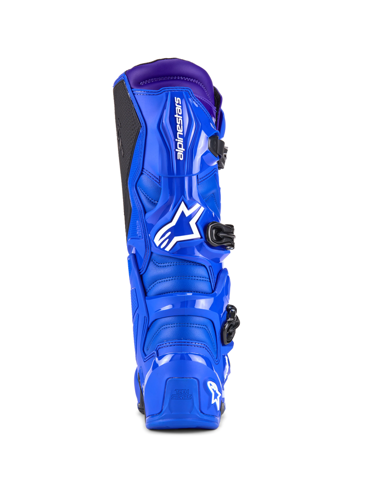 Alpinestars Tech 7 Boots 2025 - Blue  (Parts Unlimited Warehouse)