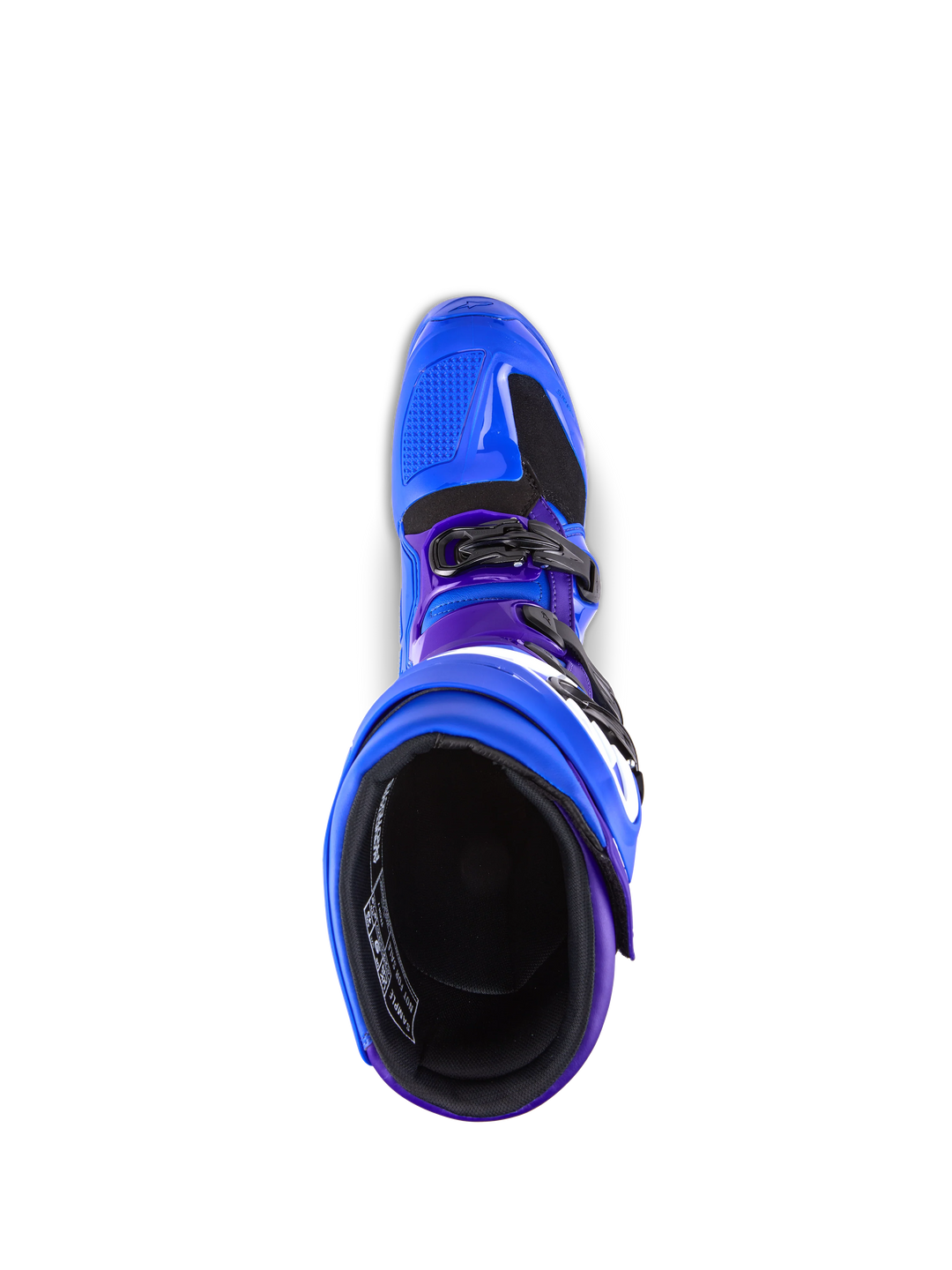 Alpinestars Tech 7 Boots 2025 - Blue  (Parts Unlimited Warehouse)