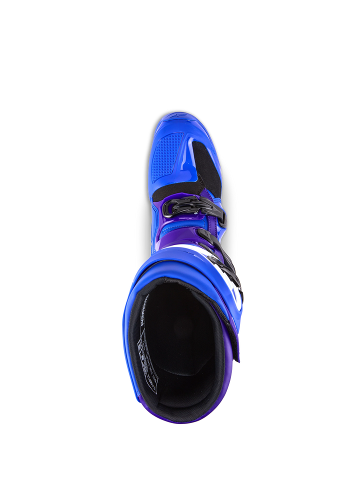 Alpinestars Tech 7 Boots 2025 - Blue  (Parts Unlimited Warehouse)
