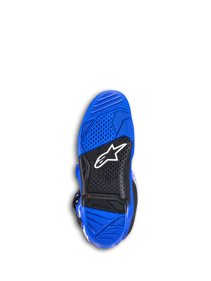 Alpinestars Tech 7 Boots 2025 - Blue  (Parts Unlimited Warehouse)
