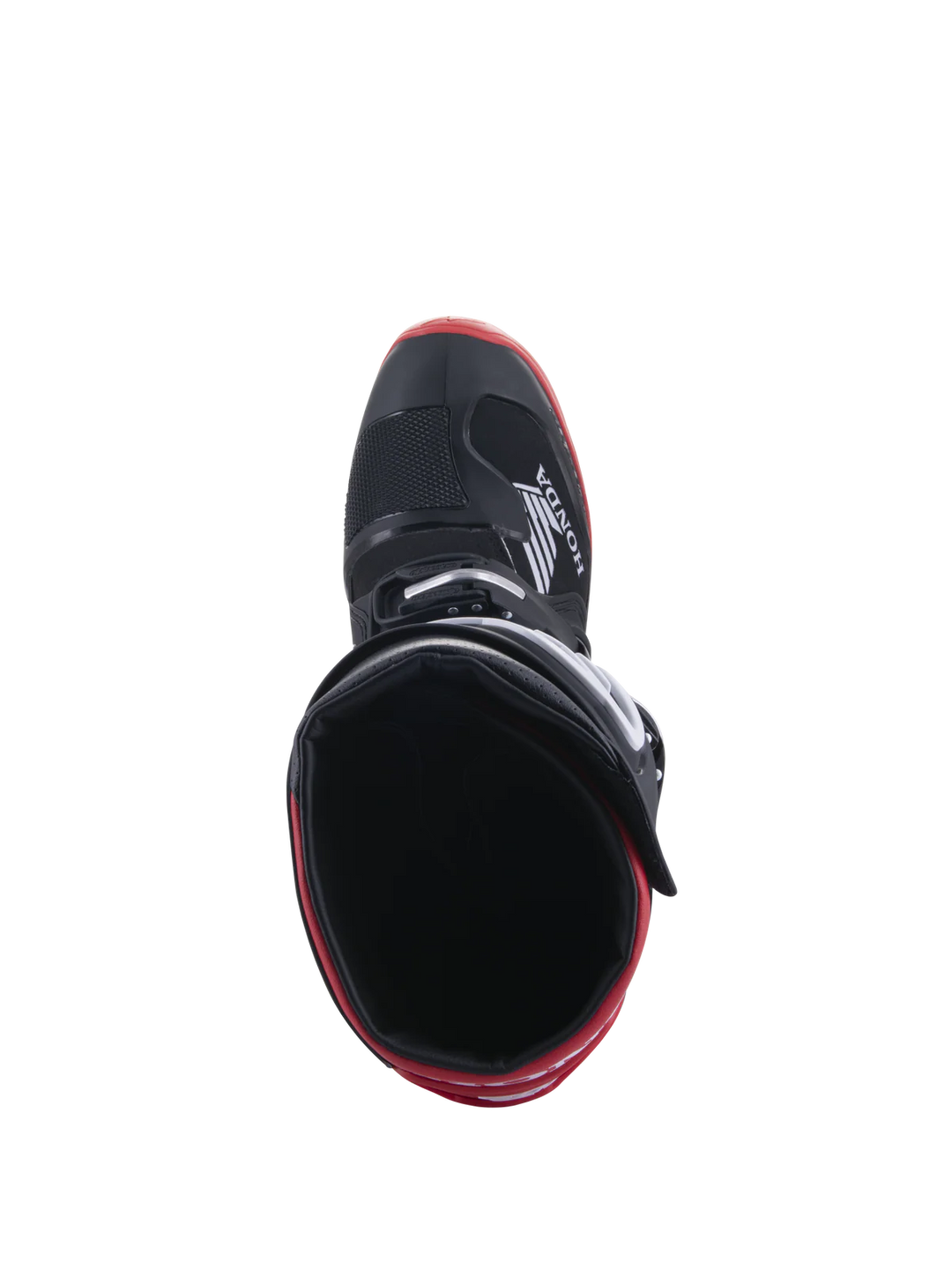 Alpinestars Honda Tech 7 Enduro Drystar Boots - Black/Bright Red - CLOSEOUT