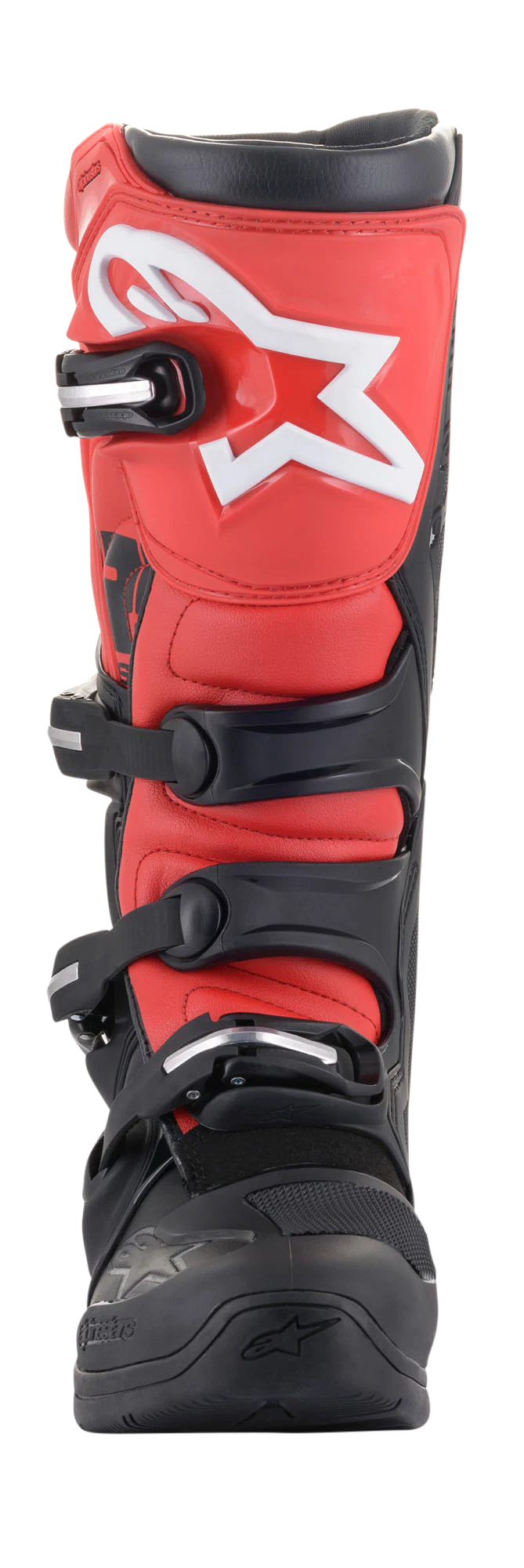 Alpinestars Tech 5 Boots - Black/Red