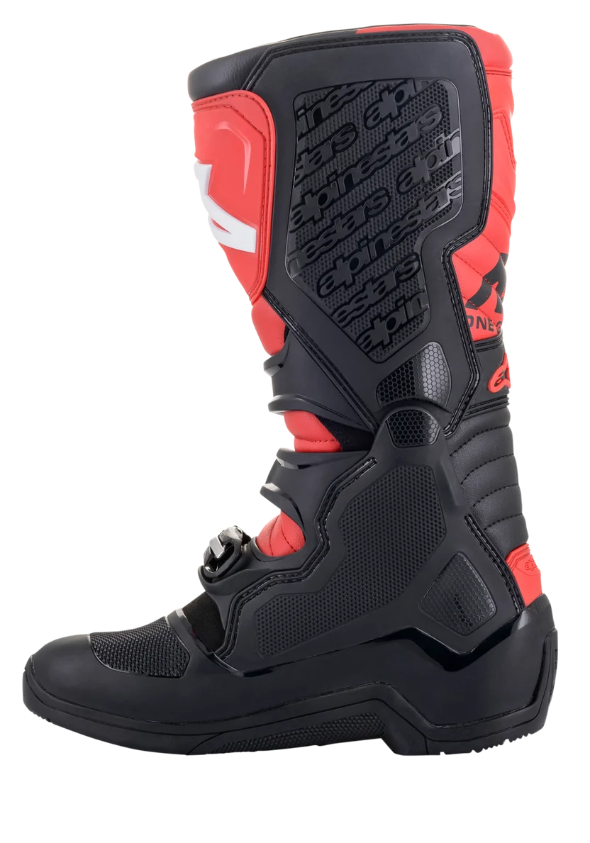 Alpinestars Tech 5 Boots - Black/Red