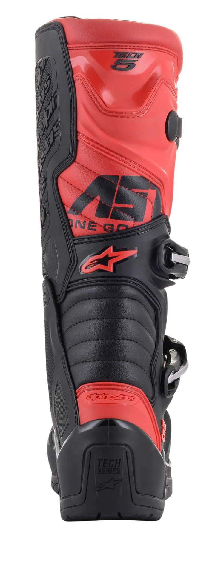 Alpinestars Tech 5 Boots - Black/Red