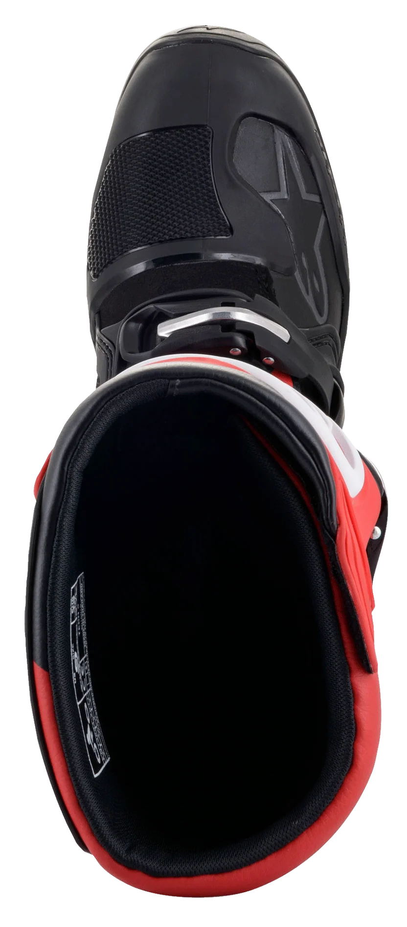 Alpinestars Tech 5 Boots - Black/Red