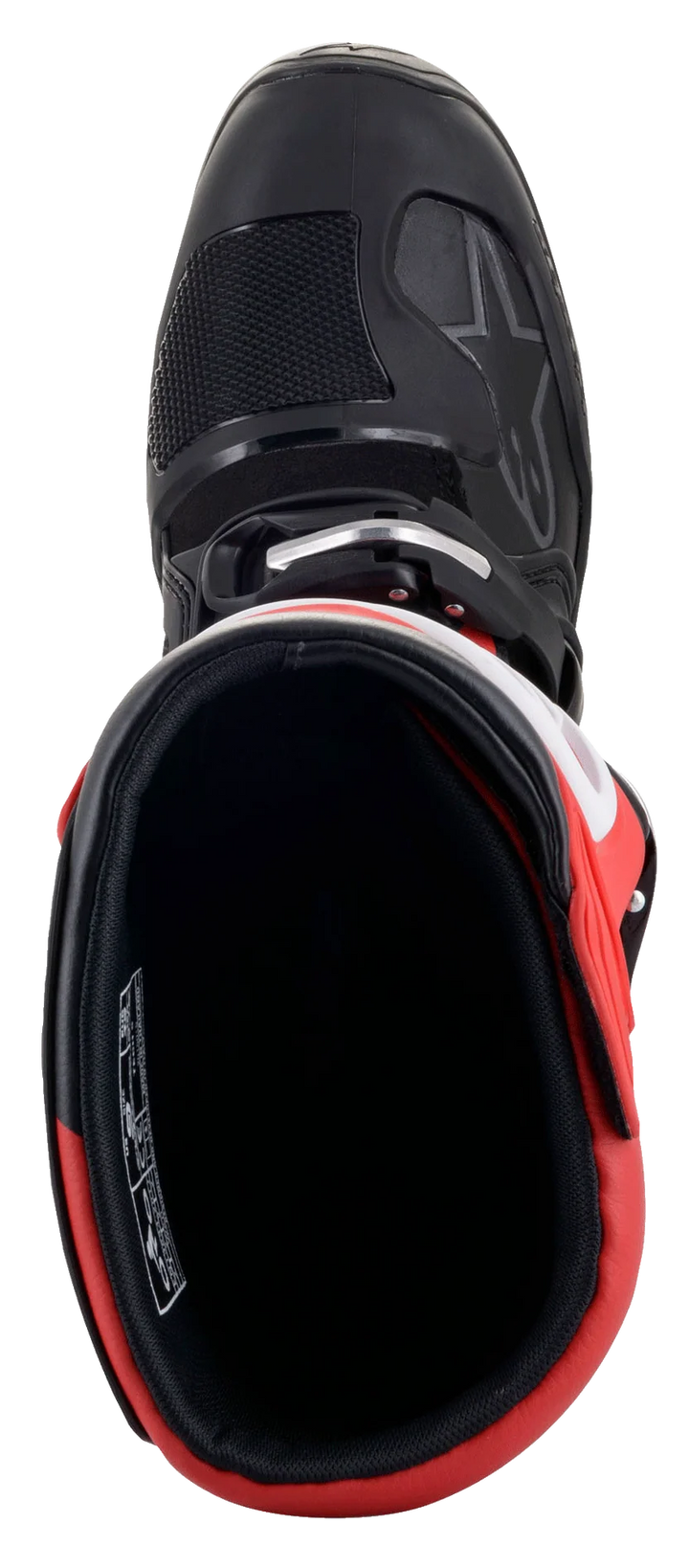 Alpinestars Tech 5 Boots - Black/Red