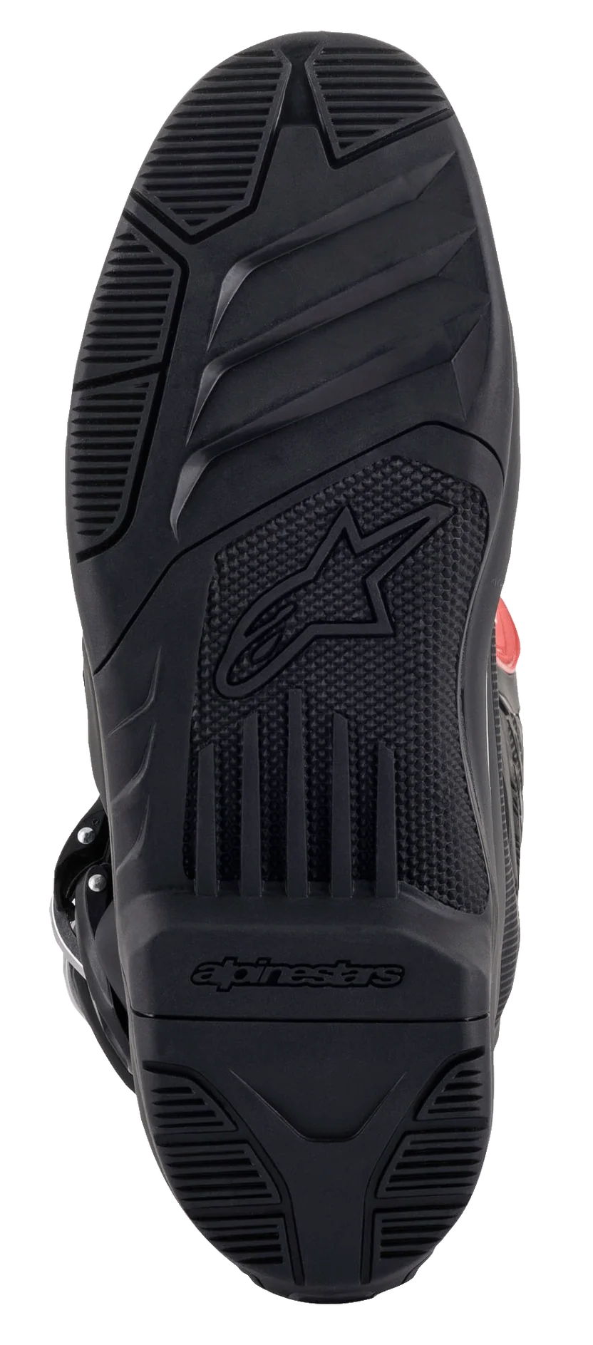 Alpinestars Tech 5 Boots - Black/Red