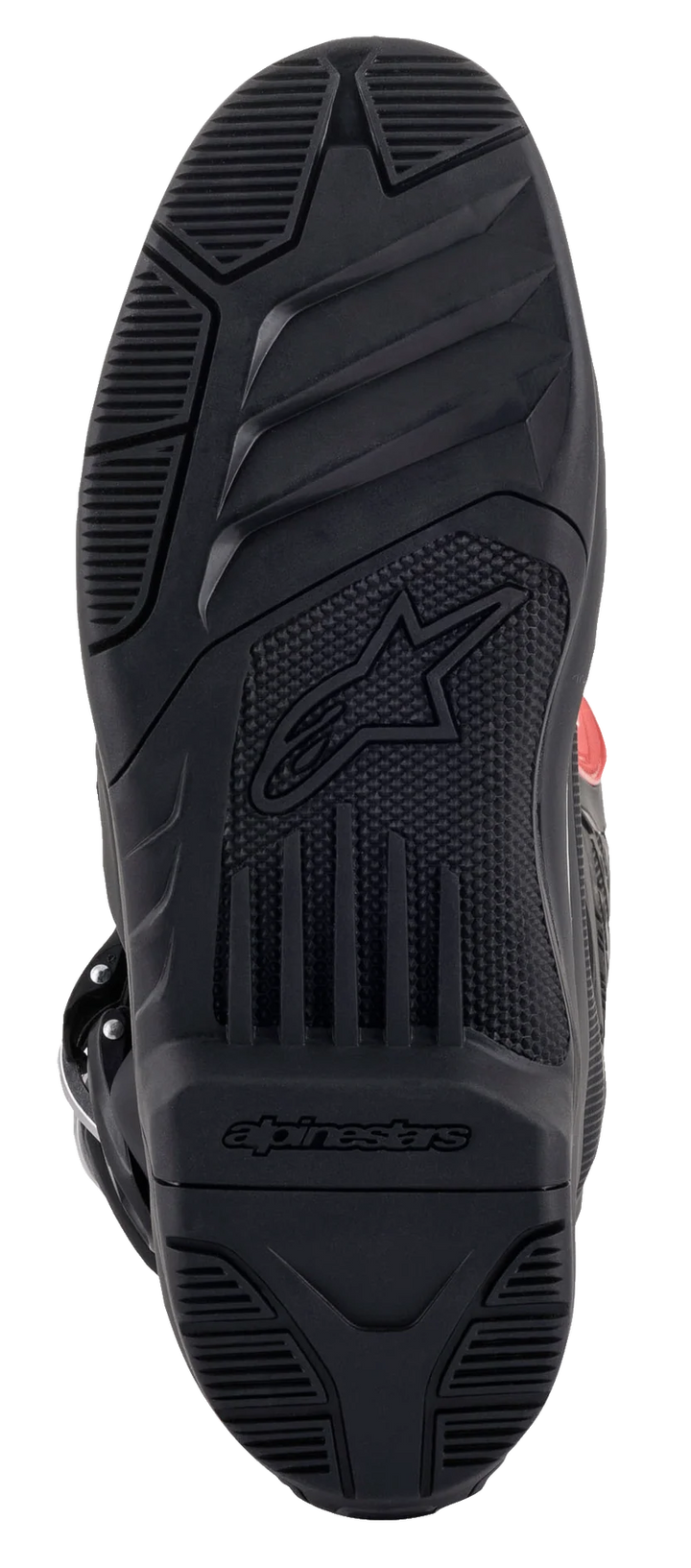 Alpinestars Tech 5 Boots - Black/Red