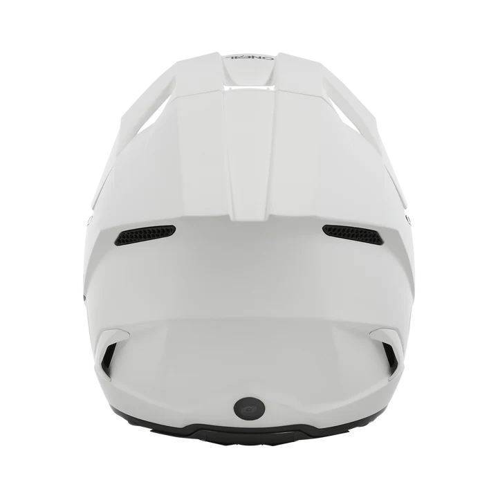 O'Neal 3 SRS Solid White