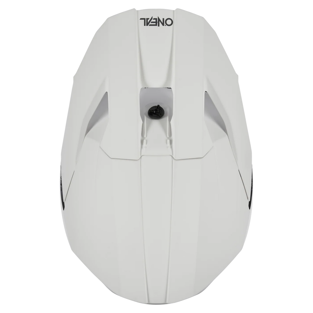 O'Neal 3 SRS Solid White