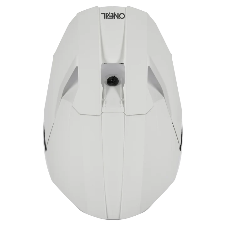 O'Neal 3 SRS Solid White