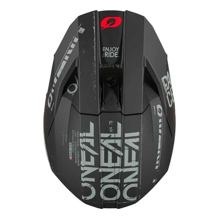 O'Neal 3 SRS Static Black / Gray