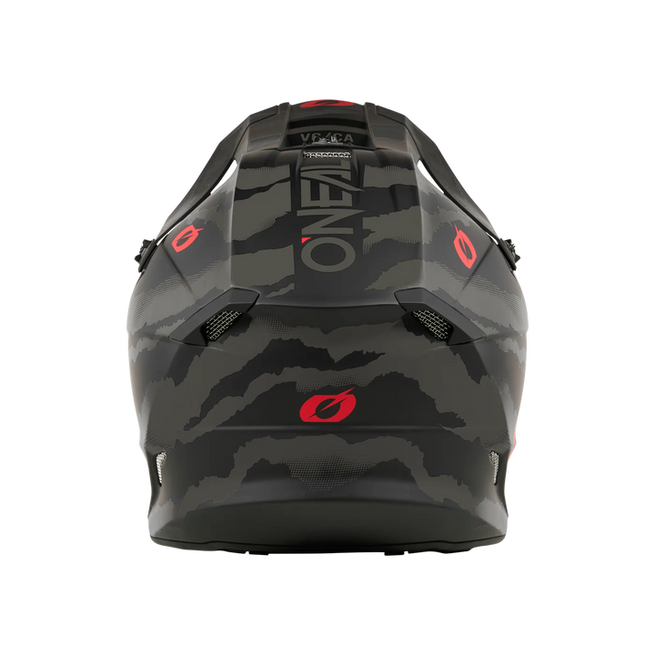 O'Neal Helmet 5 SRS Wild Black / Gray