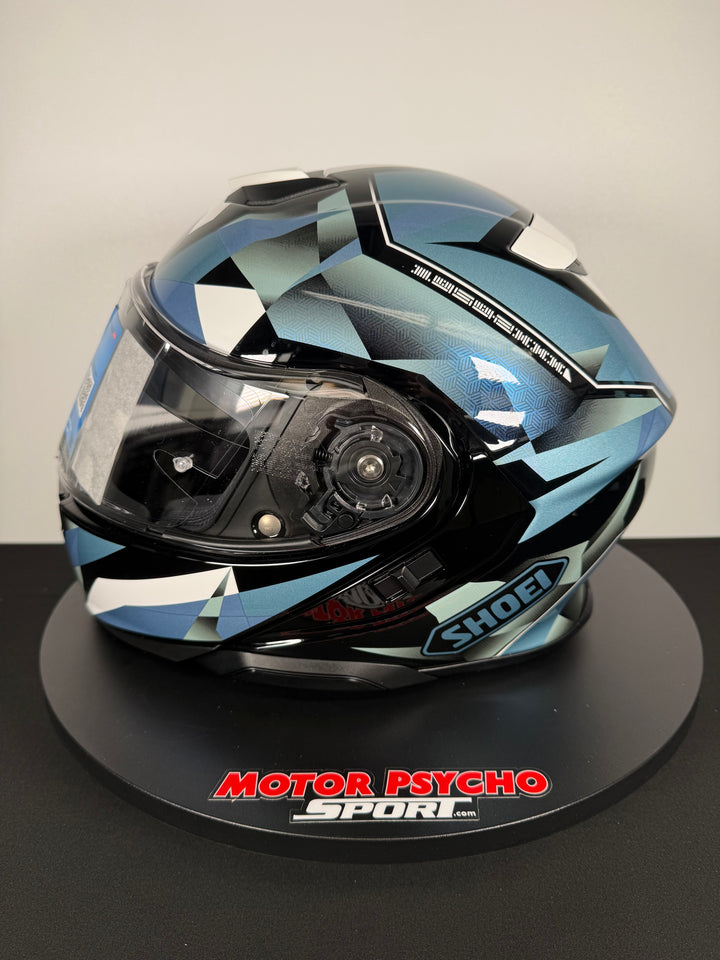 Shoei Neotec 3 Fragments Modular Helmet - TC-2 - Size Medium - USED / OPEN BOX - FINAL SALE / NO RETURNS