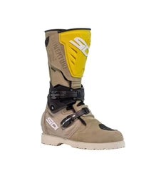 SIDI ADVENTURE 2 GORE TOURING BOOTS - SAND OCHRE