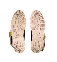 SIDI ADVENTURE 2 GORE TOURING BOOTS - SAND OCHRE
