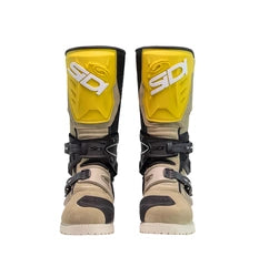 SIDI ADVENTURE 2 GORE TOURING BOOTS - SAND OCHRE