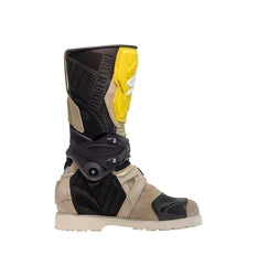 SIDI ADVENTURE 2 GORE TOURING BOOTS - SAND OCHRE