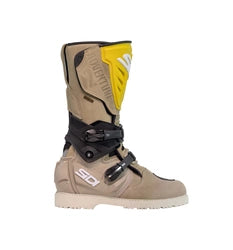 SIDI ADVENTURE 2 GORE TOURING BOOTS - SAND OCHRE