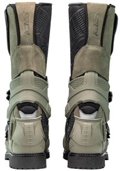SIDI ADVENTURE 2 GORE TOURING BOOTS - MILITARY