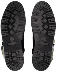 SIDI ADVENTURE 2 GORE TOURING BOOTS - MILITARY