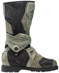 SIDI ADVENTURE 2 GORE TOURING BOOTS - MILITARY