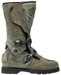 SIDI ADVENTURE 2 GORE TOURING BOOTS - MILITARY