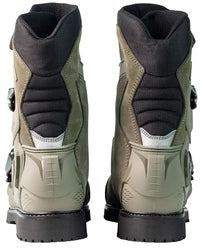 SIDI MID ADVENTURE 2 GORE TOURING BOOTS - MILITARY