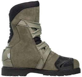 SIDI MID ADVENTURE 2 GORE TOURING BOOTS - MILITARY