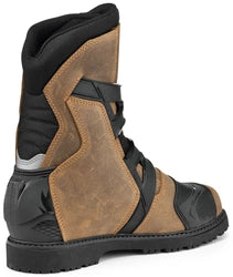 SIDI MID ADVENTURE 2 GORE TOURING BOOTS - TOBACCO