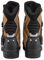 SIDI MID ADVENTURE 2 GORE TOURING BOOTS - TOBACCO